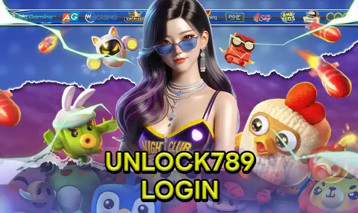 UNLOCK789 LOGIN feature image
